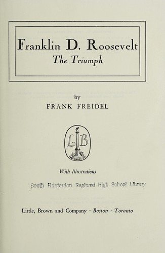 Franklin D. Roosevelt