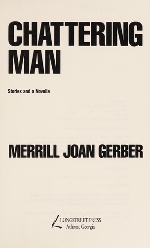 Chattering man