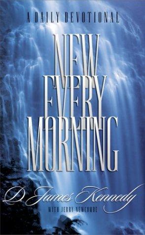 New Every Morning