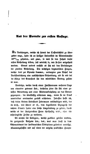 Vorlesungen über Katholicismus und Protestantismus