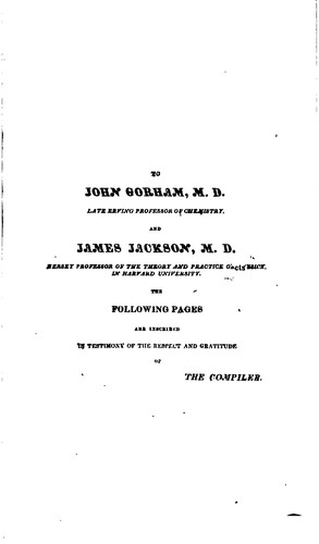 A manual of chemistry, on the basis of Professor Brande's