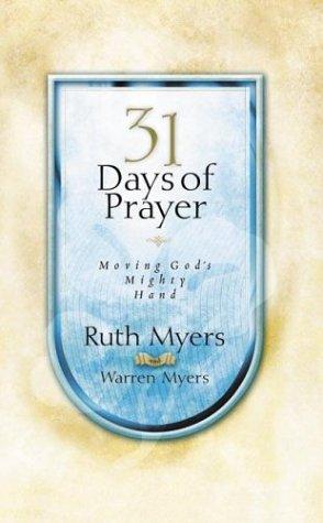 31 days of prayer