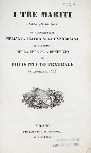 I tre mariti