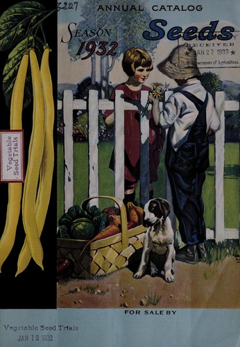 Annual catalog