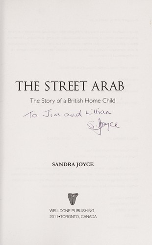 The street Arab