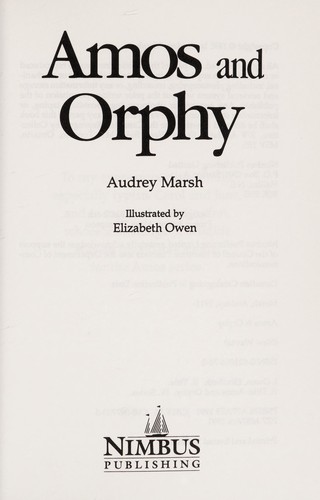 Amos and Orphy
