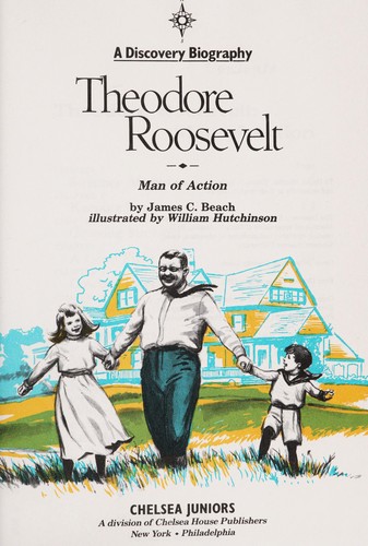 Theodore Roosevelt