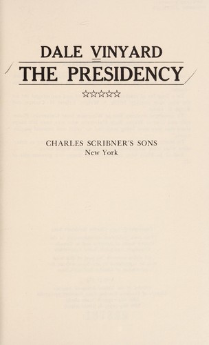 The presidency