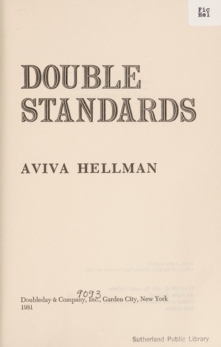 Double standards