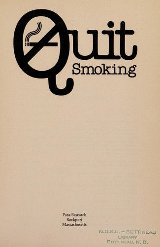 Quit Smoking