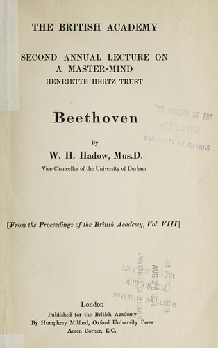 Beethoven