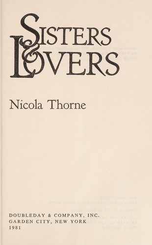 Sisters & lovers