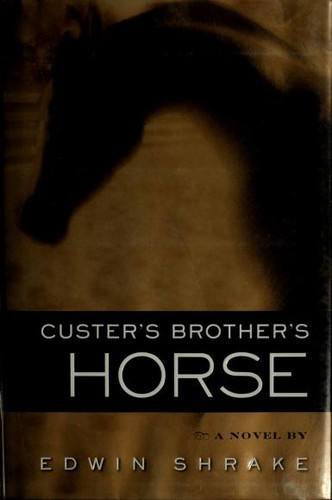Custer's brother's horse