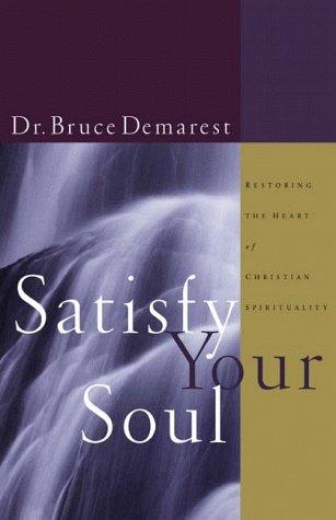 Satisfy Your Soul