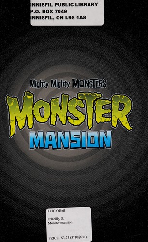 Monster mansion