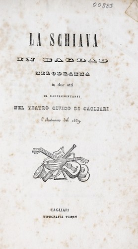 La schiava in Bagdad