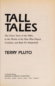 Tall tales