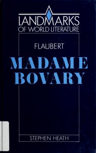 Gustave Flaubert, Madame Bovary