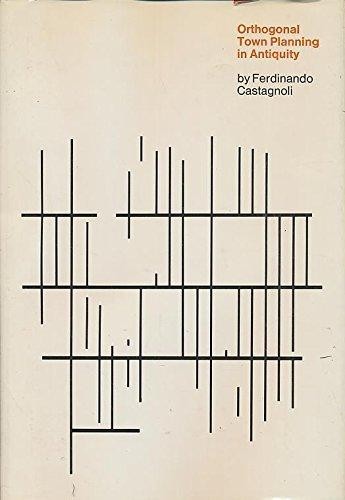 Ippodamo di Mileto e l'urbanistica a pianta ortogonale