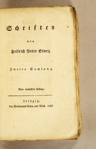 Schriften