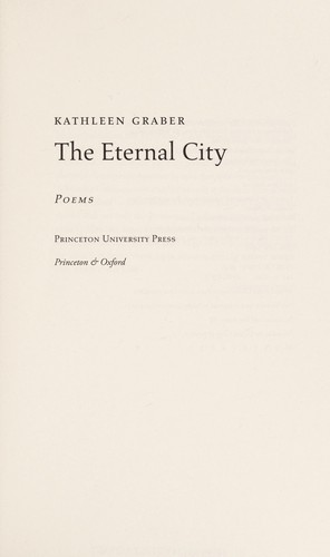 The eternal city