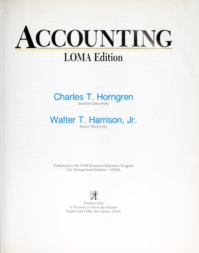 Accounting