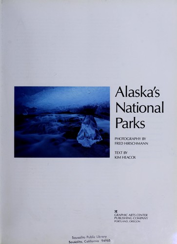 Alaska's national parks