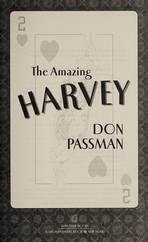 The amazing Harvey