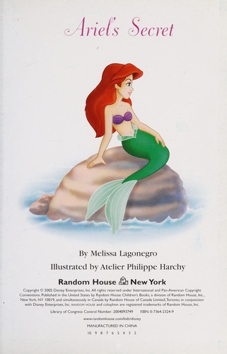 Ariel's secret
