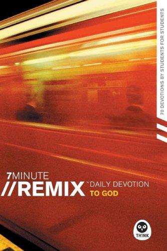 7 Minutes With God