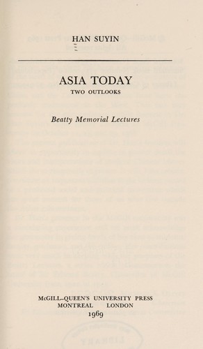 Asia today