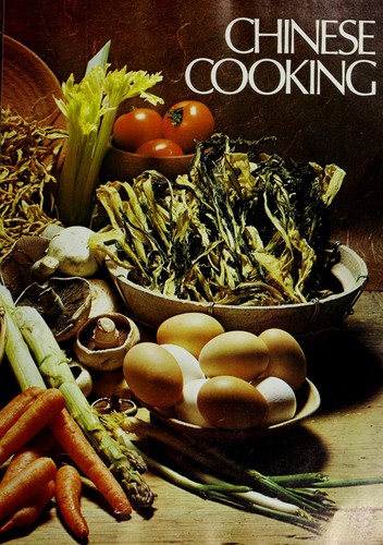 Chinese cooking