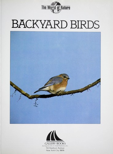 Backyard birds