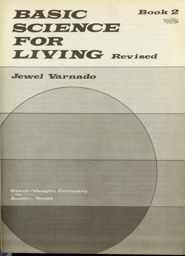 Basic science for living, Book 2