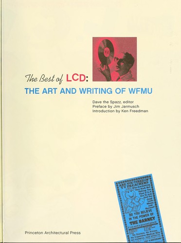 The best of LCD : the art and writing of WFMU