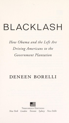 Blacklash