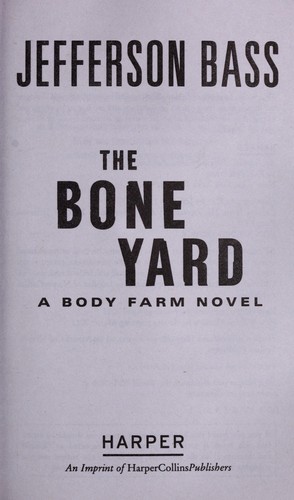 The bone yard