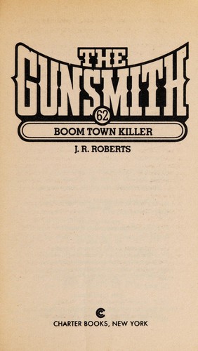 Boom Town Killer