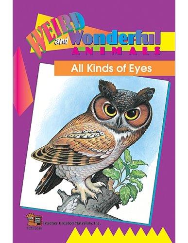 All kinds of eyes