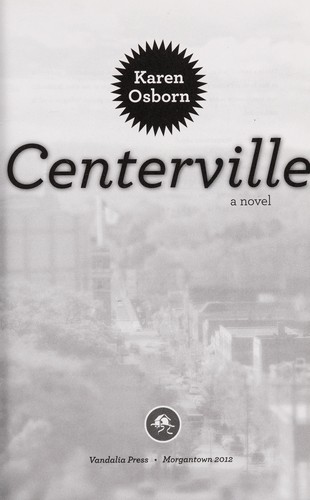 Centerville, a novel