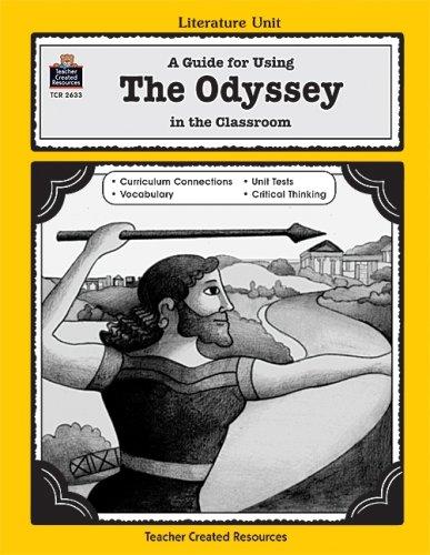 A Guide for Using The Odyssey in the Classroom