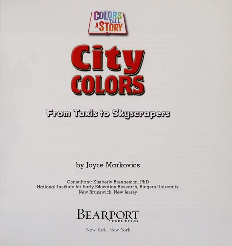 City colors