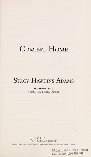 Coming home