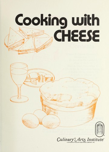 Cooking with cheese