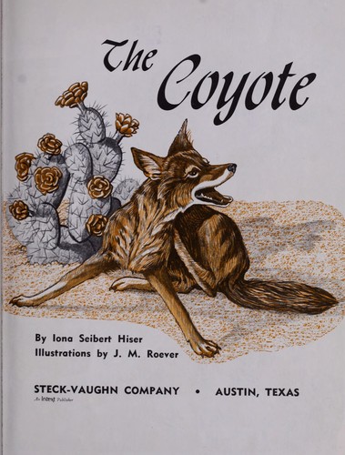 The coyote
