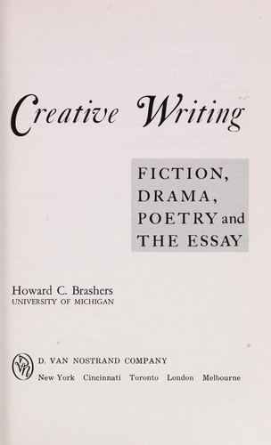 Creative writing
