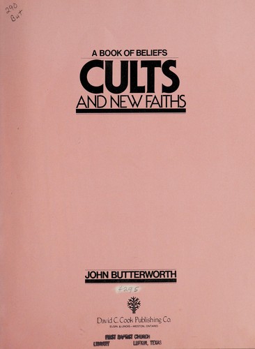 Cults and new faiths