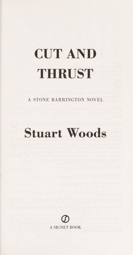 Cut and thrust