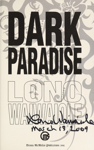 Dark paradise