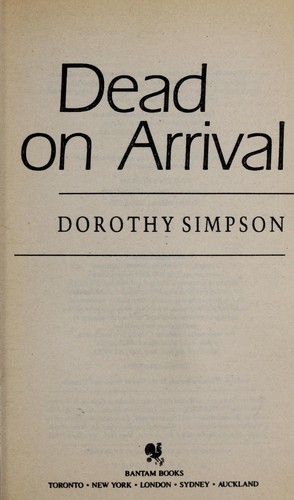 Dead on arrival